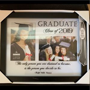 Class of 2019 Graduation Frame